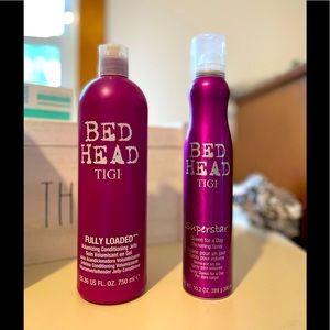 TIGI Bed Head Set -NEW